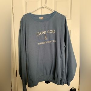 Cape Cod sweatshirt